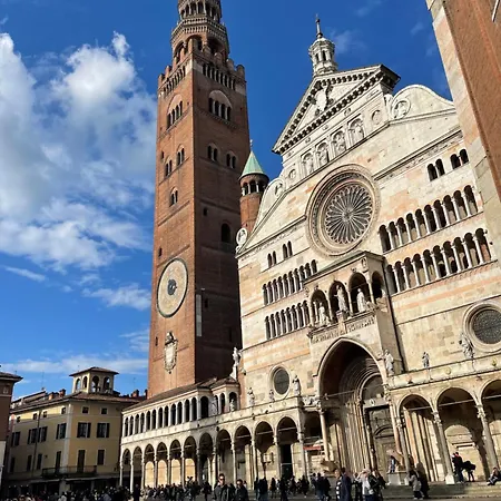 Marchionis Apartmán Cremona